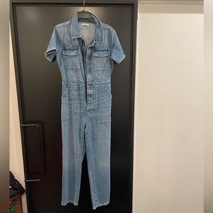 NWOT Good American Jumpsuit